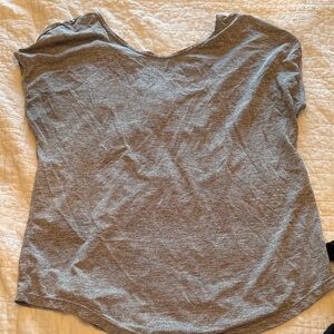 Medium yoga top size medium